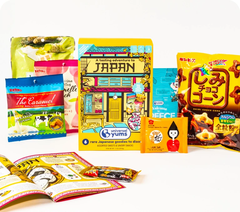 Japan Box