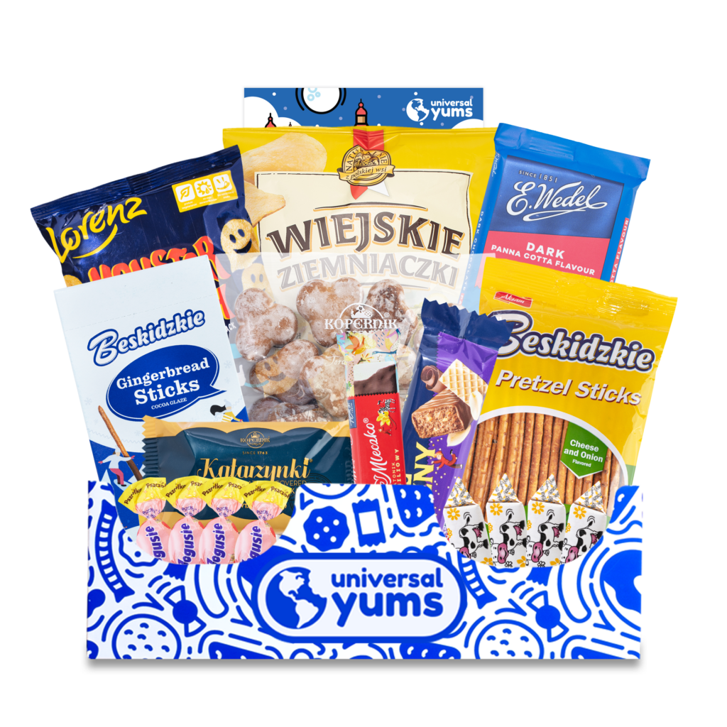 Polish Snack Box - Universal Yums Yum Box