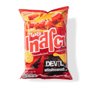 Tasto Devil Chips