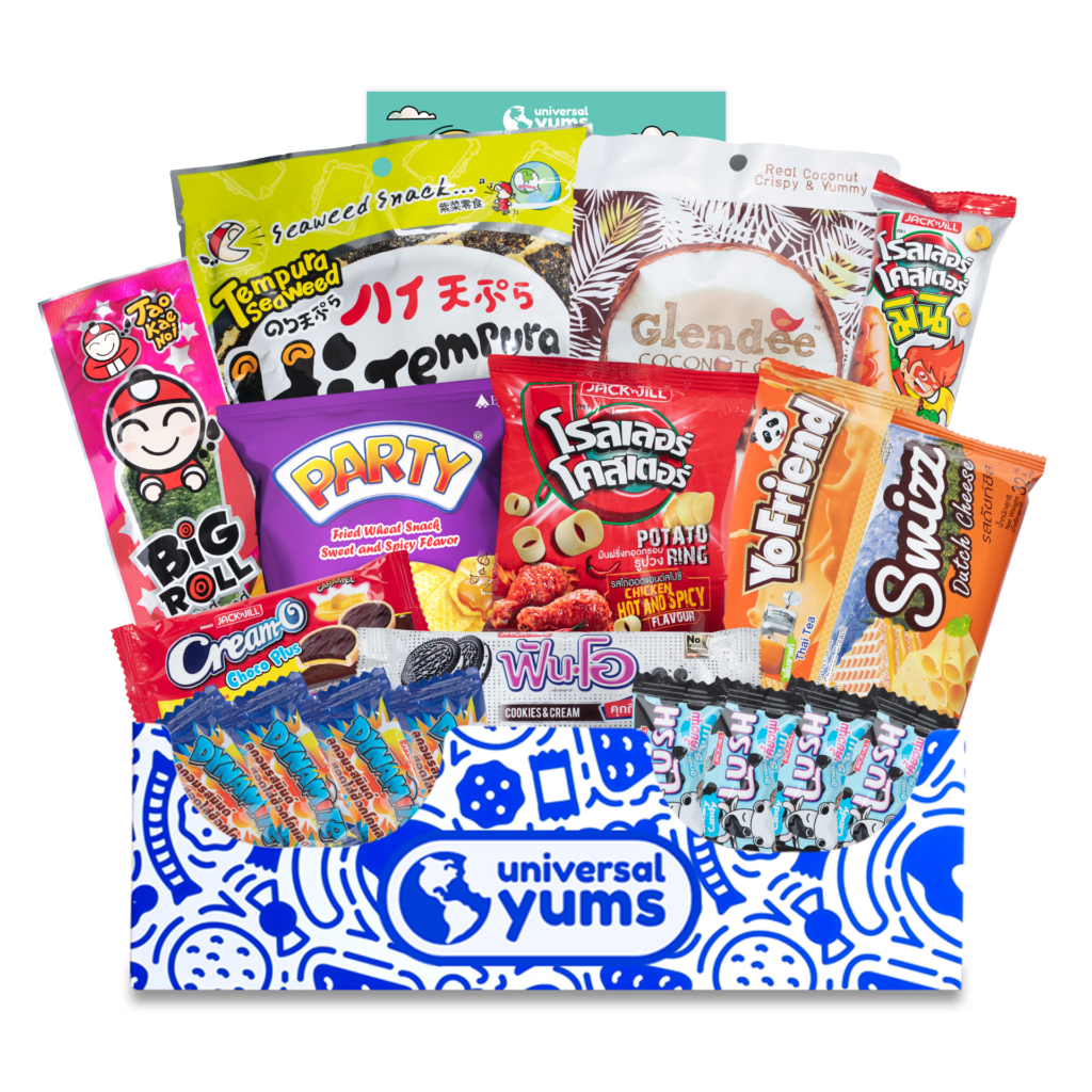 Thai Snacks