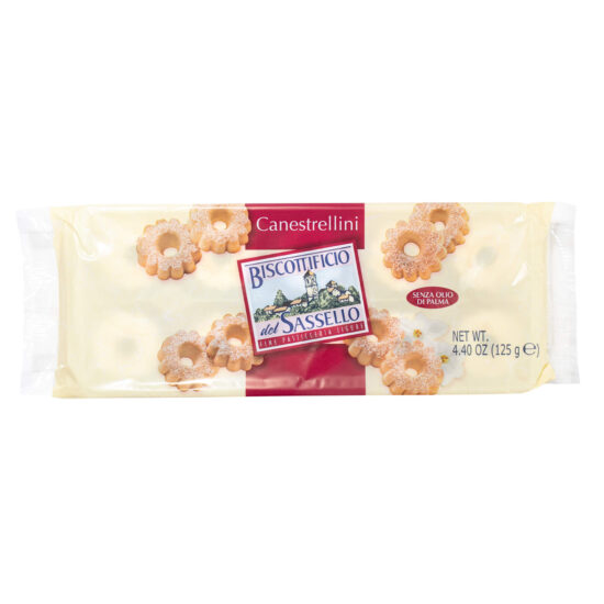 Italian Shortbread Cookies image