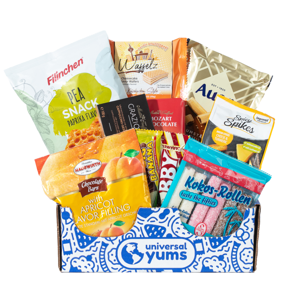 Austrian Snack Box