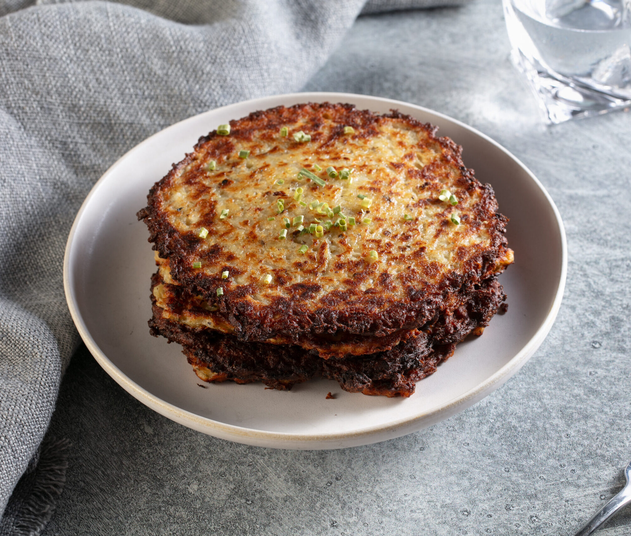 Czech Potato Pancakes