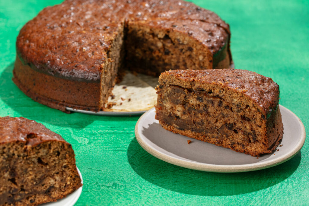 Black Cake