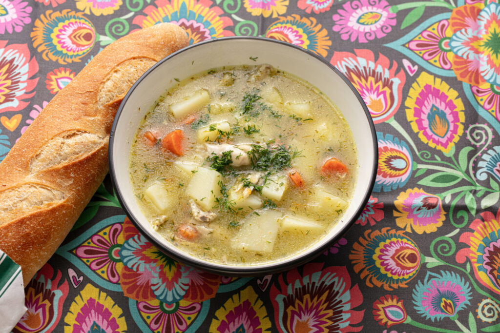 Pickle Soup