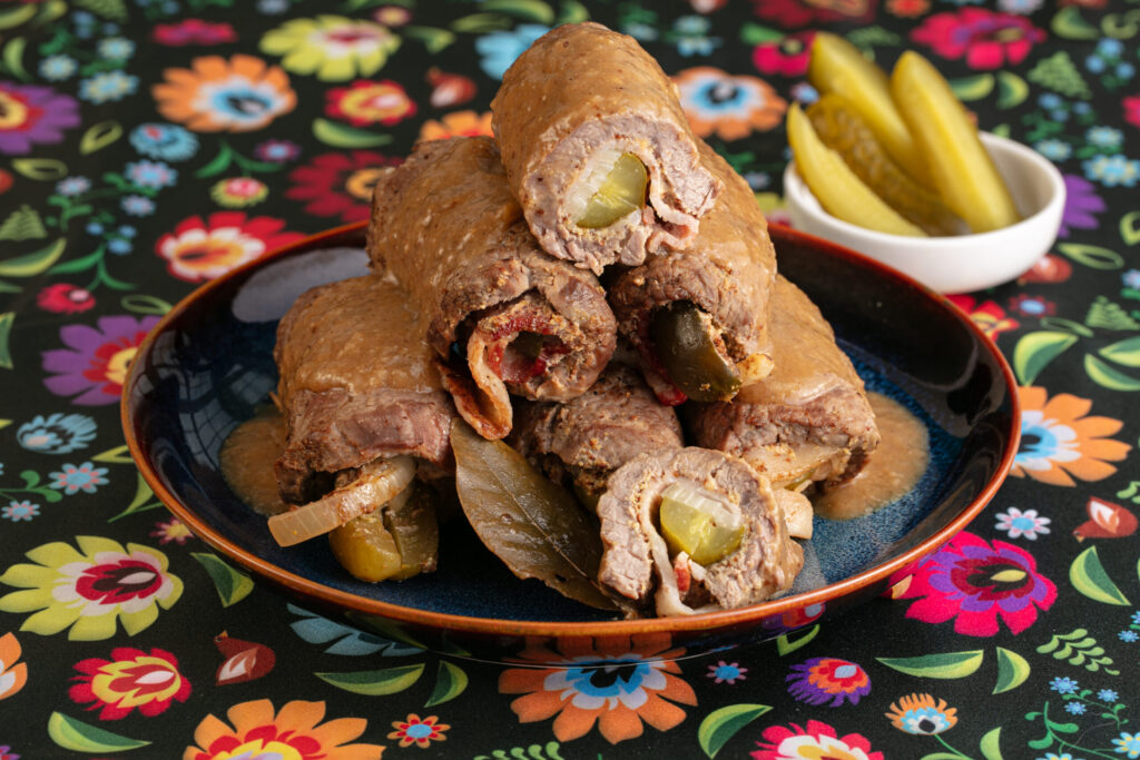 Beef Rolls