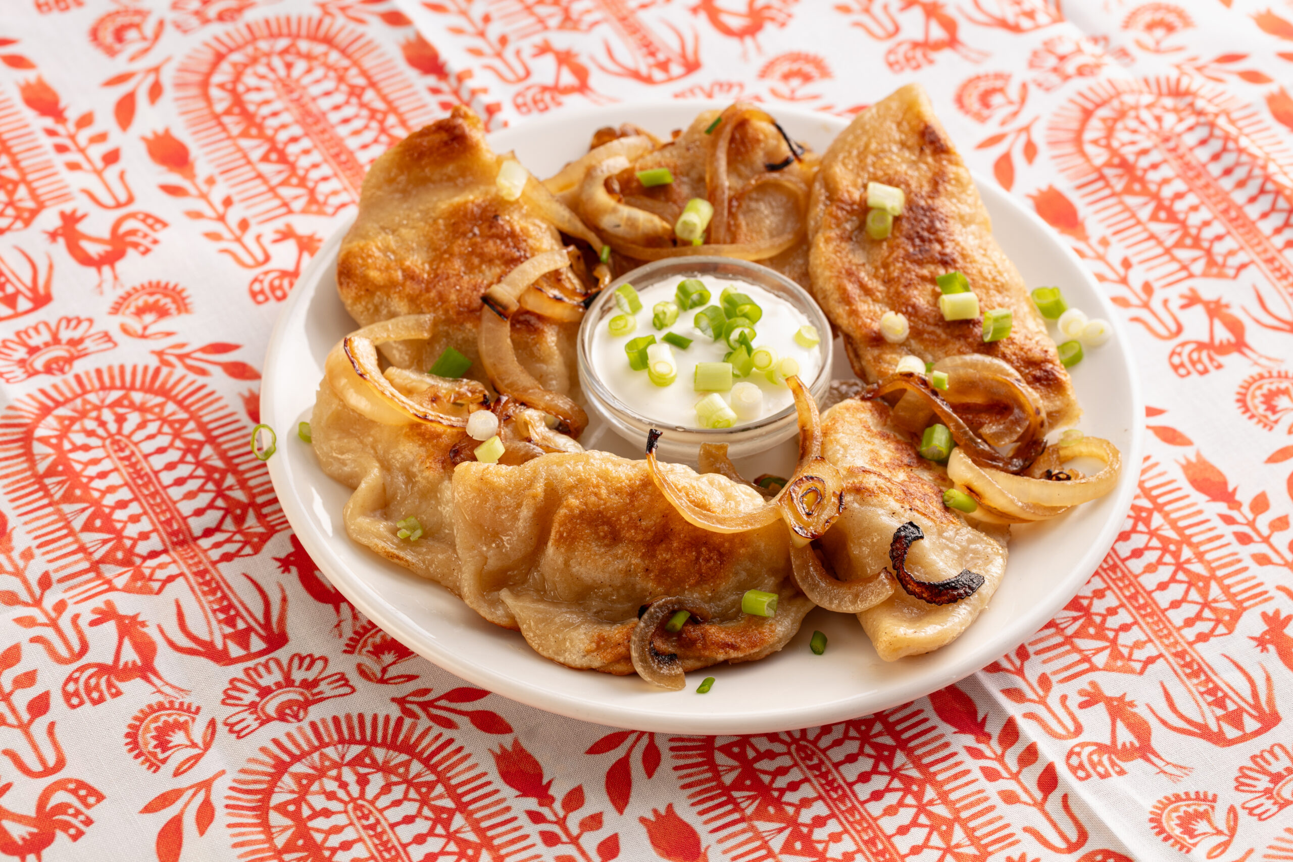 Pierogies