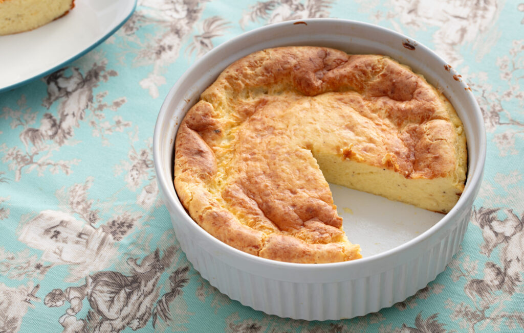 Cheese Souffle