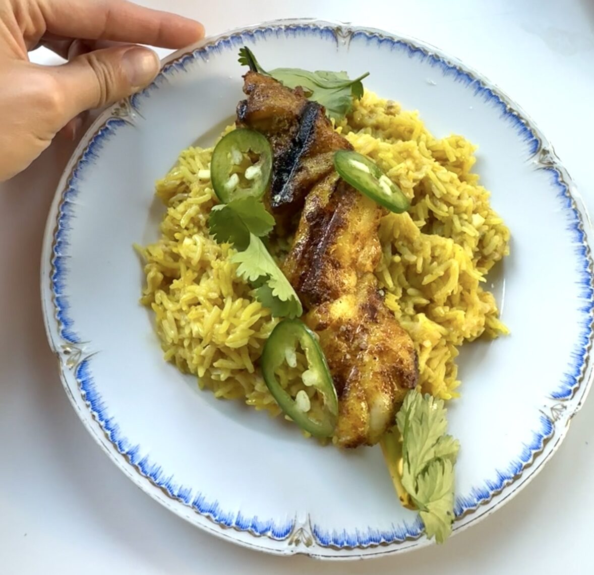 Kedgeree