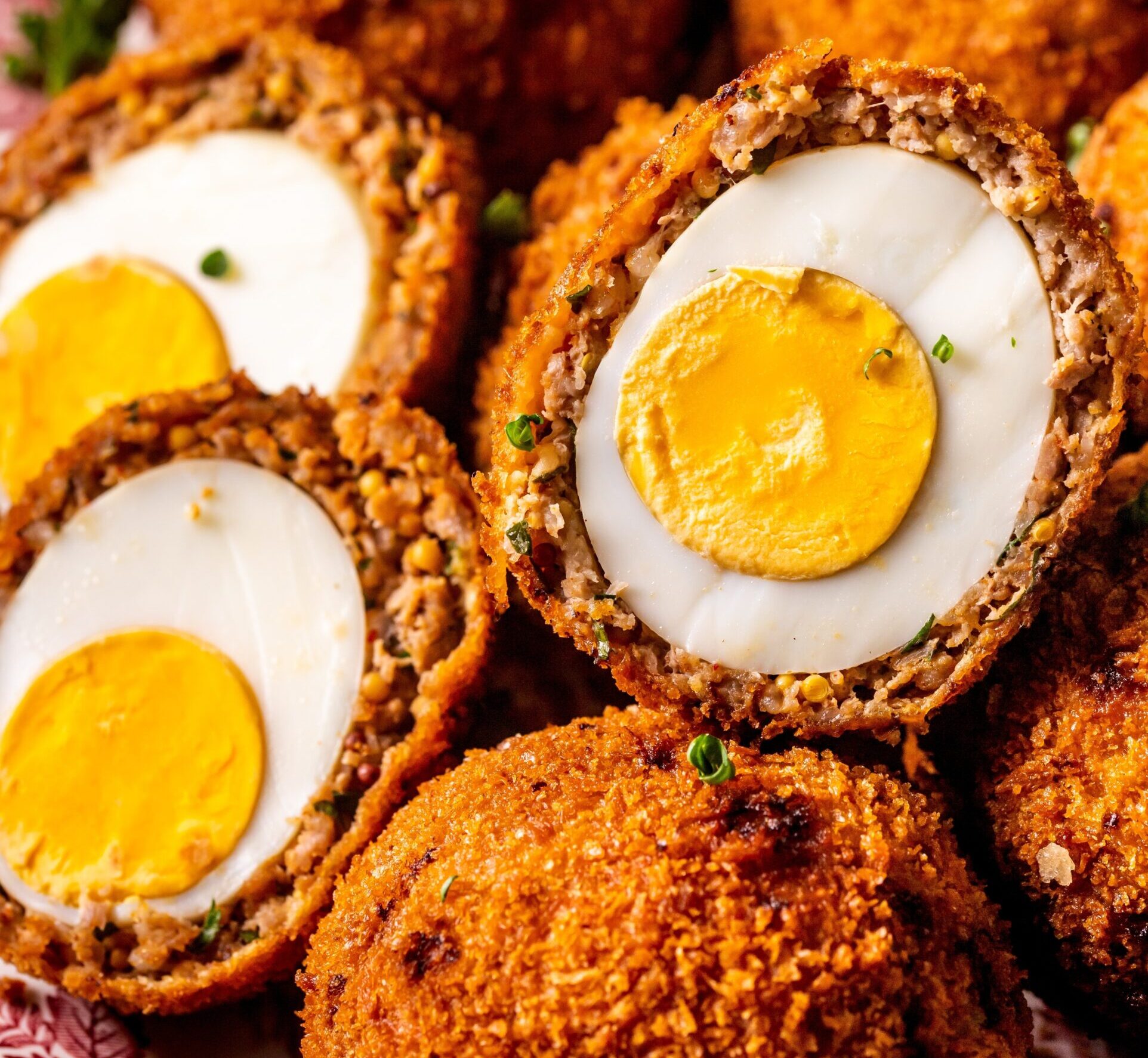 Scotch Eggs