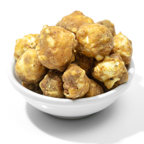 Poplay Gourmet Popcorn Caramel & Pistachio