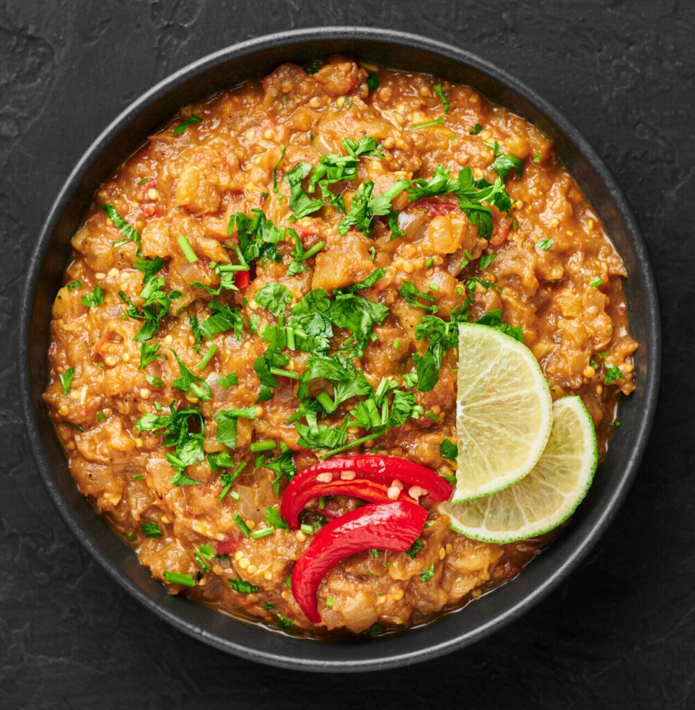 Baingan Bharta