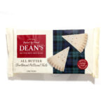 Dean's All Butter Shortbread Petticoat Tails Package