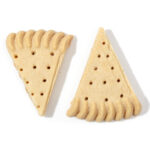 Dean's All Butter Shortbread Petticoat Tails Pieces