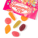 All Rounders Wine Gums Pieces