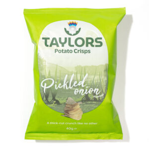 Taylor's Pickled Onion Chips