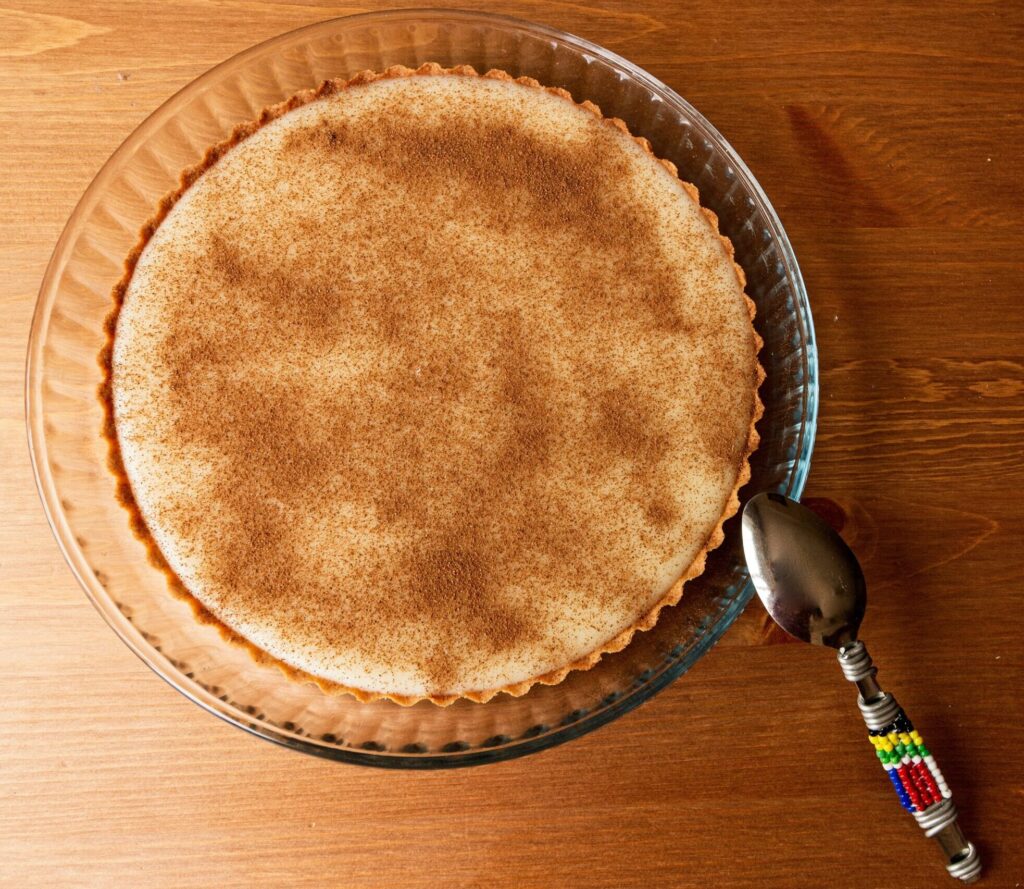 Milk Tart