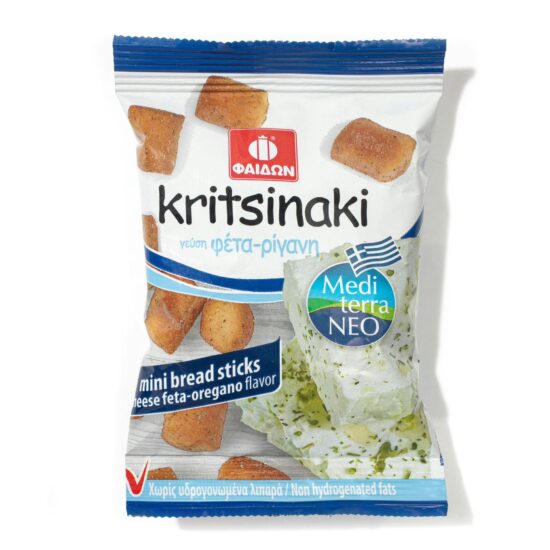 Kritsinaki Geusi Feta-Rigani Package