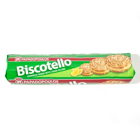 Papadopoulos Biscotello Package