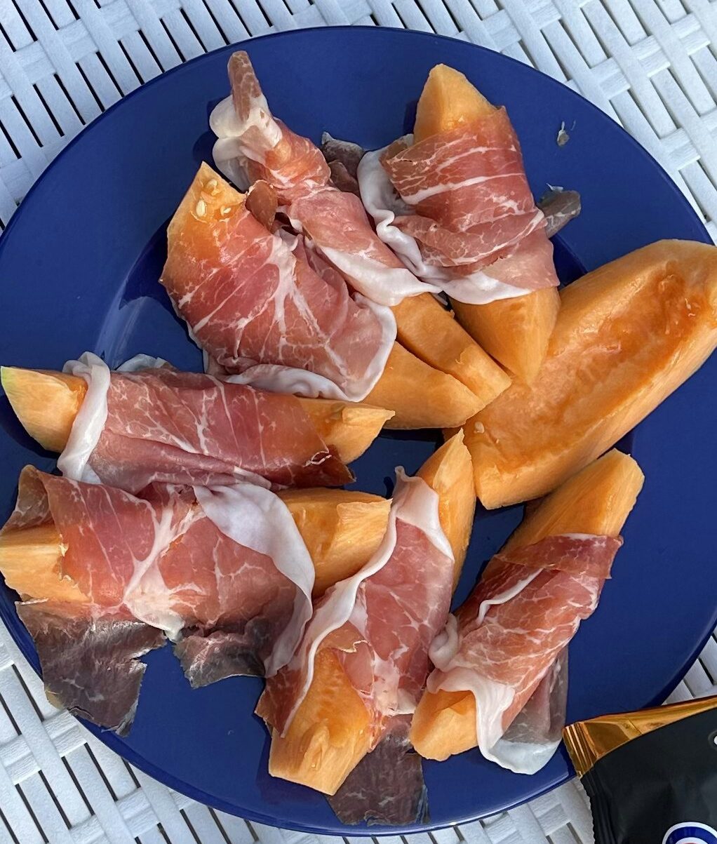 Prosciutto e Melone