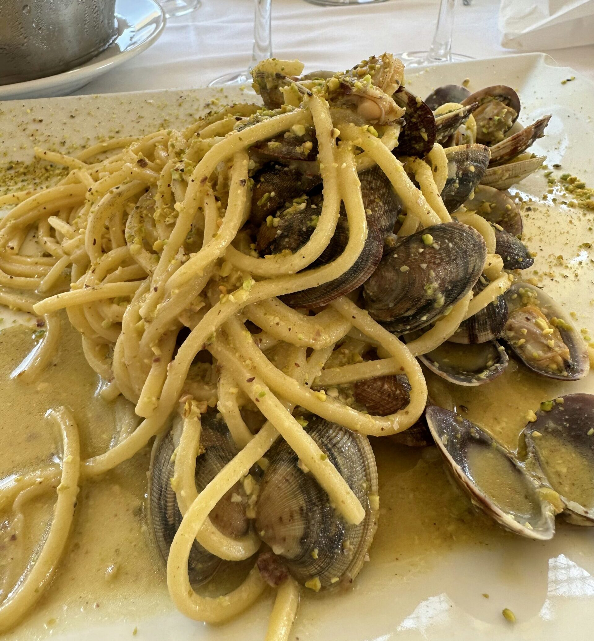 Pasta alle Vongole