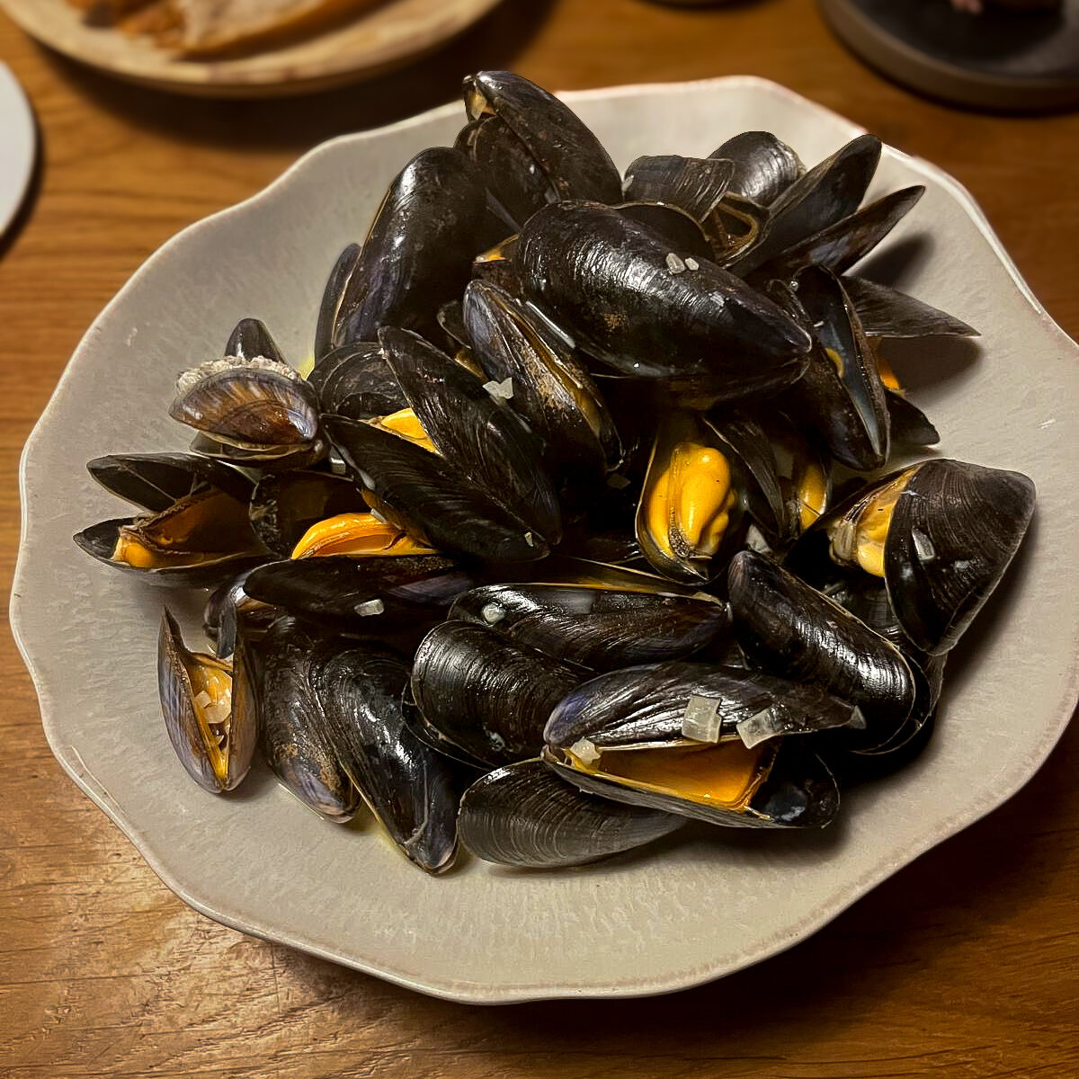 Moules-Frites