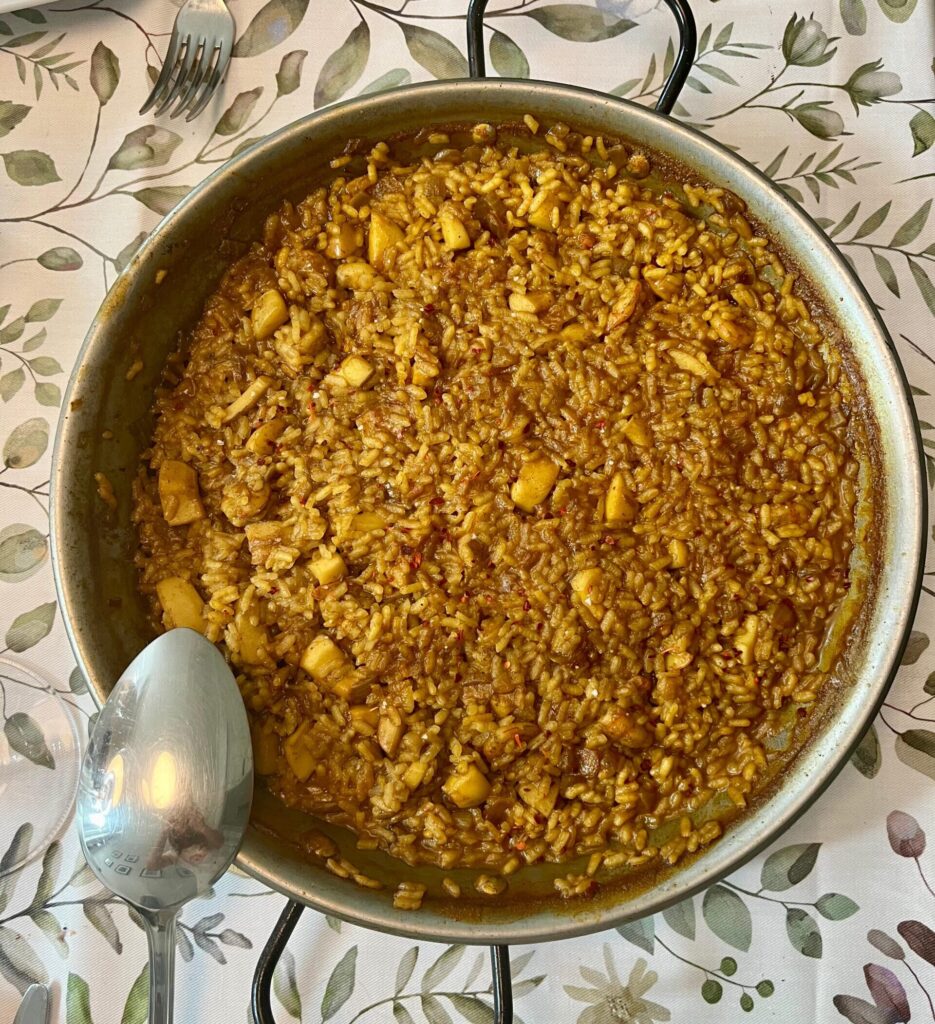 Paella