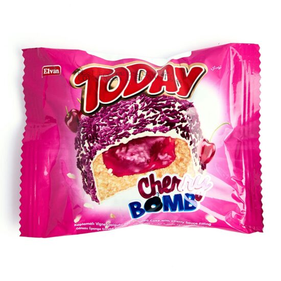 Today Cherry Bomb Package
