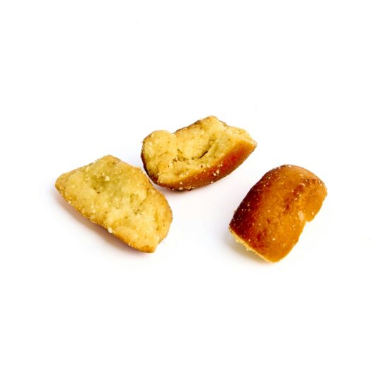 Crackzel Pretzel Pieces Pieces