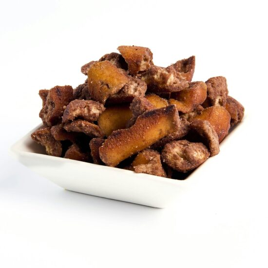 Crackzel Sweet Pretzel Pieces Pieces