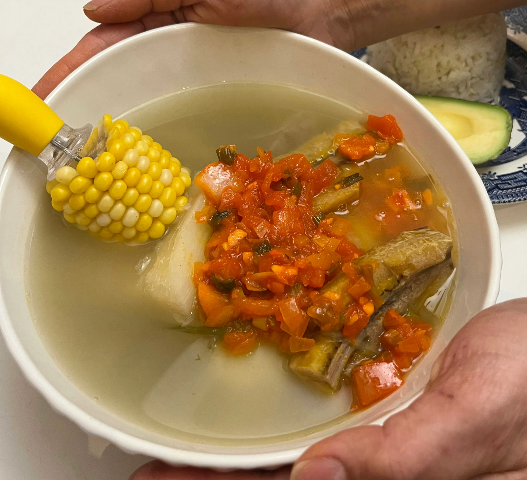 Sancocho Colombiano
