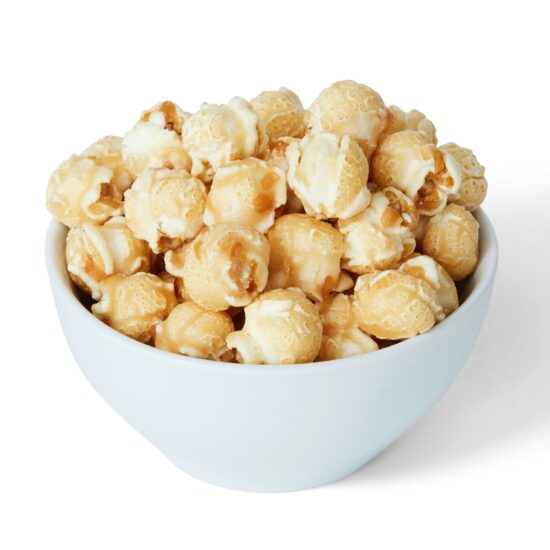 Jimmy’s Salted Caramel Popcorn