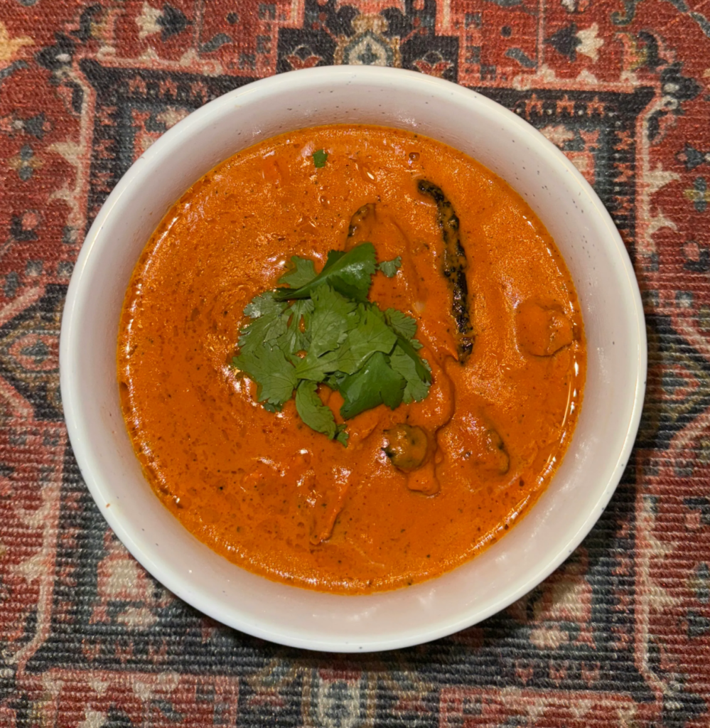 Murgh Makhni (Butter Chicken)
