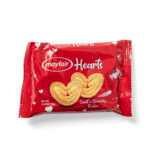 Mayfair Hearts Puff Pastry Package