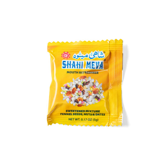 Shahi Meva Mouth Refreshner Package