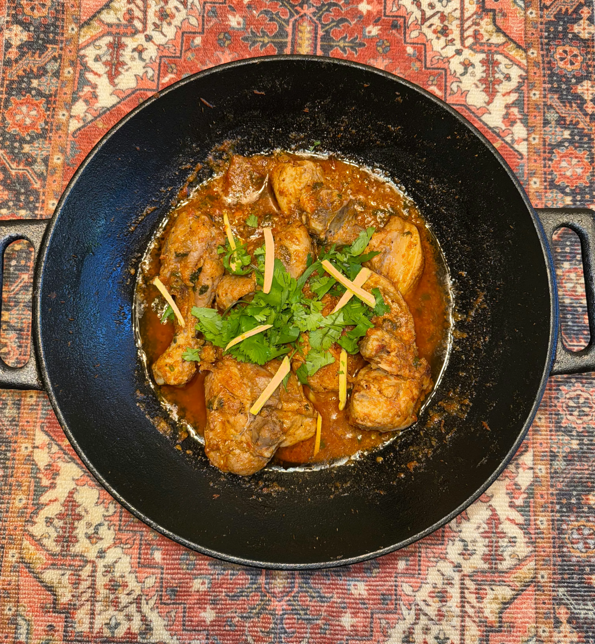Chicken Karhai