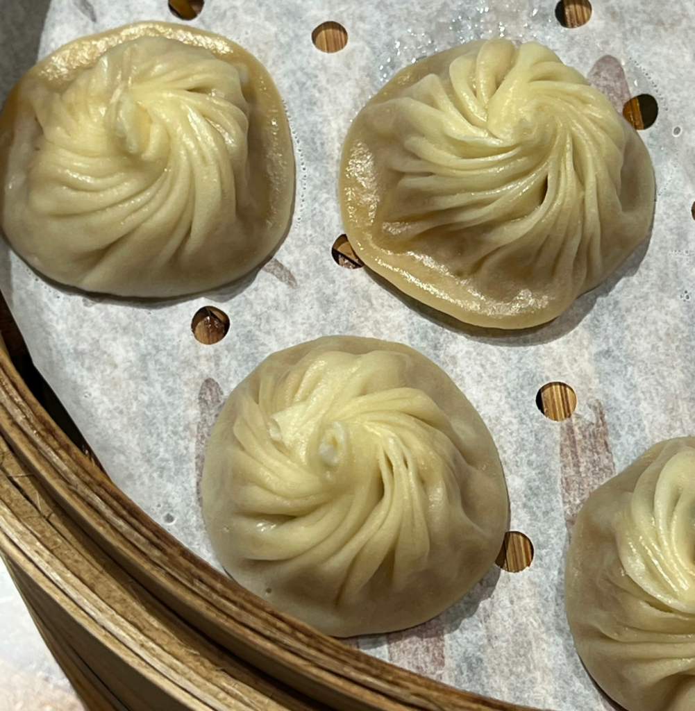 Xiao Long Bao (Taiwanese Soup Dumplings)