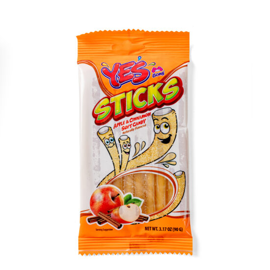 Yes Bons Sticks image