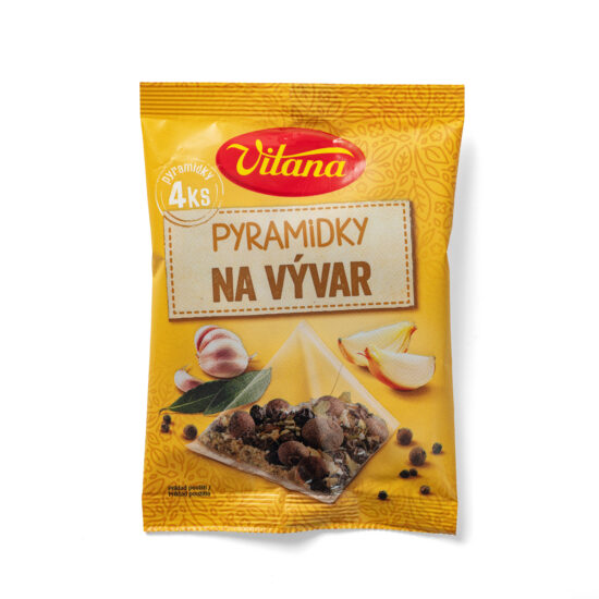 Vitana Pyramidky Na Vývar Package