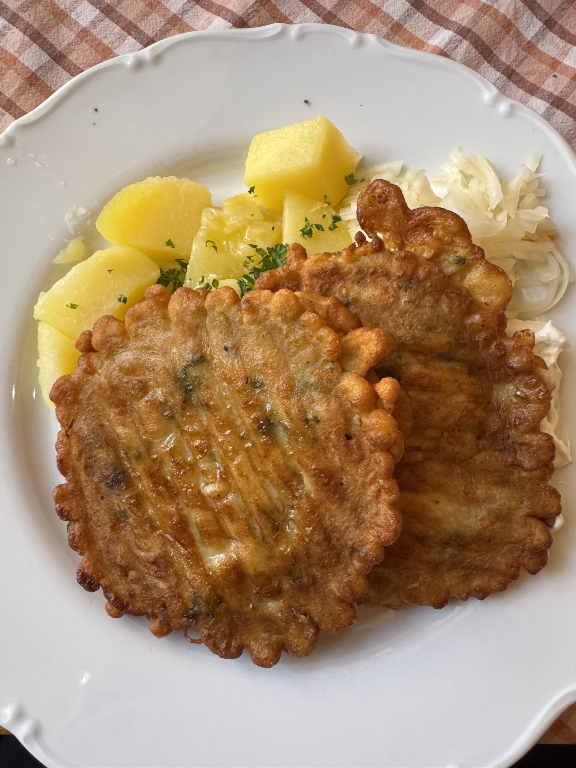 Kuřecí Medailonky (Garlic Chicken Medallions)