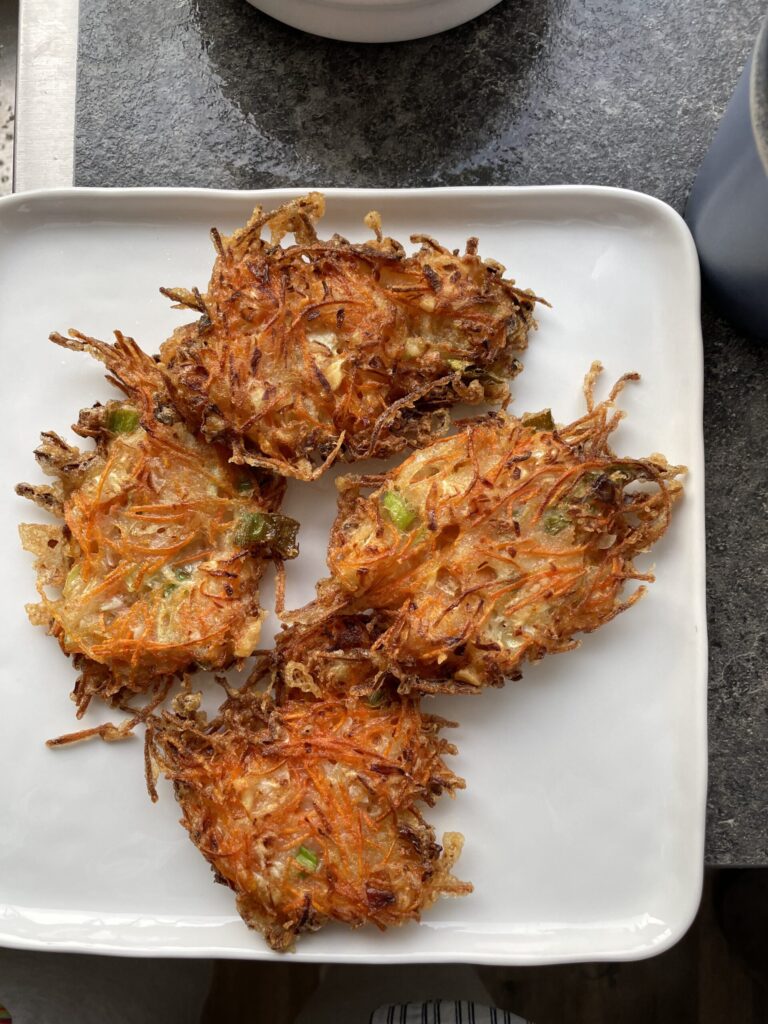 Bakwan Sayur (Vegetable Fritters)