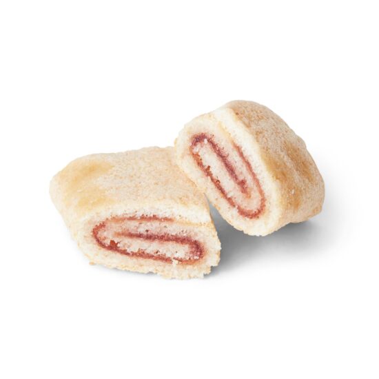 C’Tro Bon Mini Roules a la Framboise Pieces