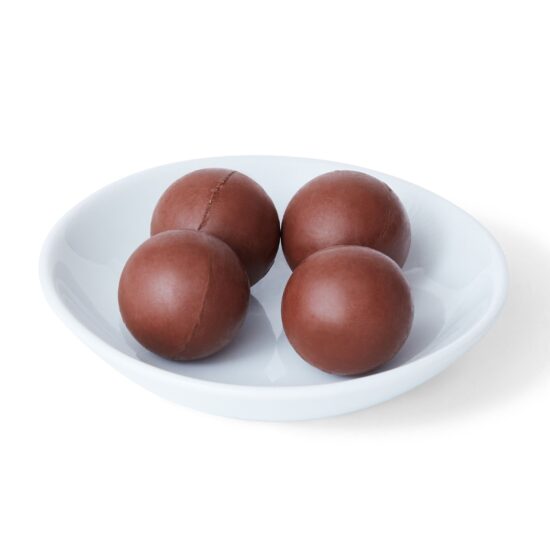 Schaal Perline Lait Pralines Eclats D’Amande