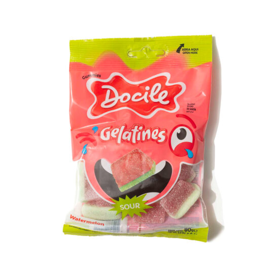 Docile Gelatines image