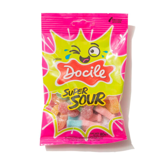Docile Mix Super Acido image