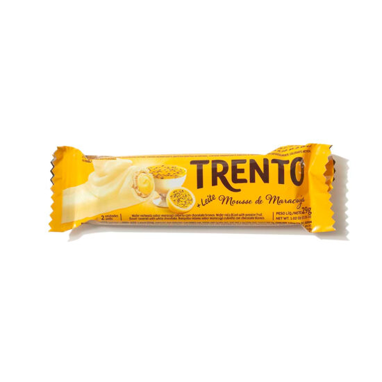 Trento Mousse de Maracuja Package