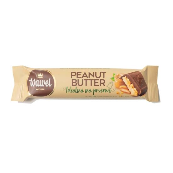 Wawel Peanut Butter Package