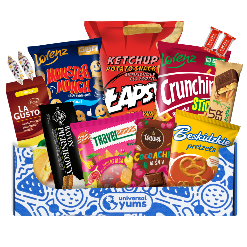 Poland - Yum Yum Package