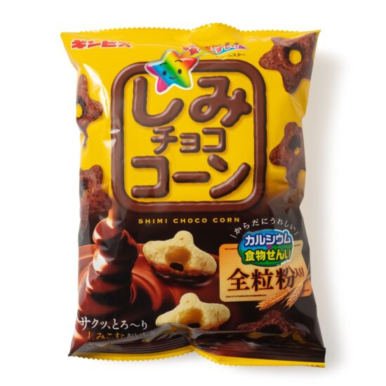 Shimi Choco Corn image