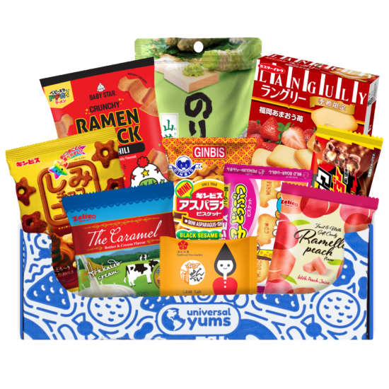Japan Box - Yum Yum Package